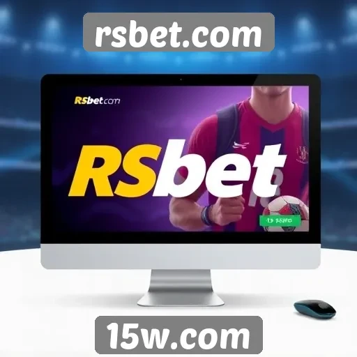 Depósitos e saques na plataforma rsbet.com
