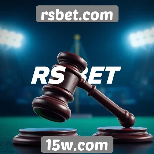 Aspectos legais do jogo online no rsbet.com