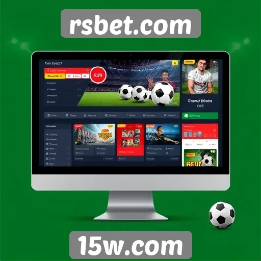 Facilidade de navegação na plataforma rsbet.com